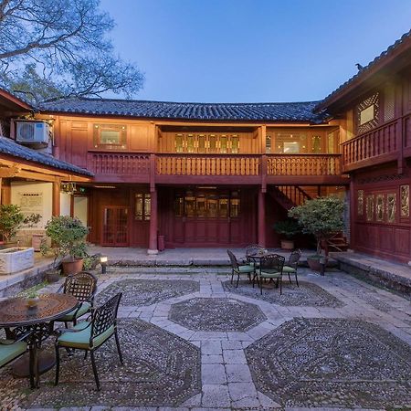 Lijiang Ivy Garden Resort Hotel Eksteriør bilde