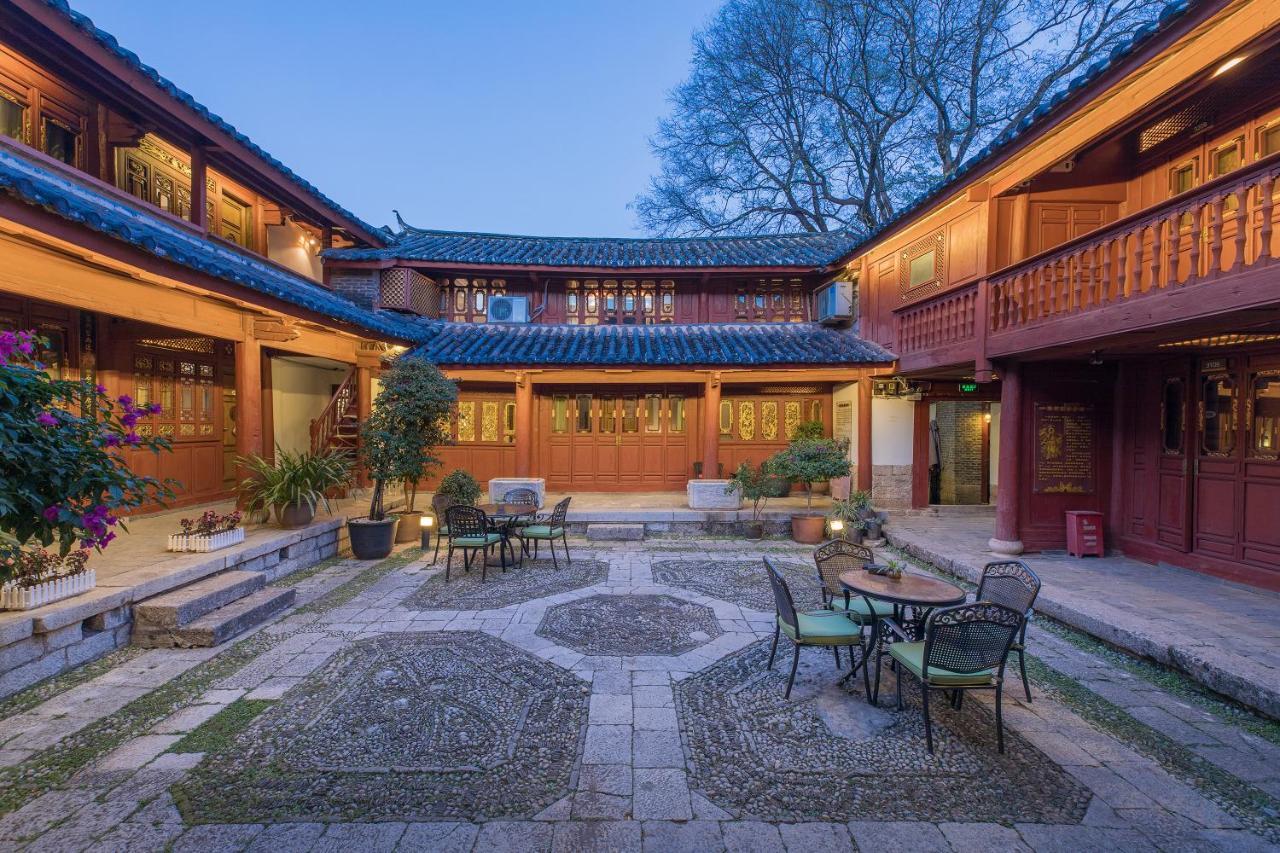Lijiang Ivy Garden Resort Hotel Eksteriør bilde